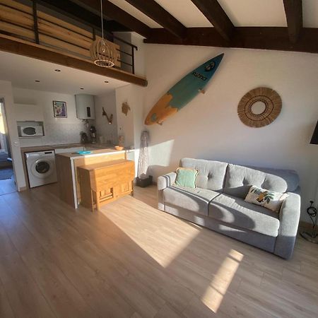 Grand Studio Entre Le Golf Et La Plage A 800M Сен-Сіпріян Екстер'єр фото